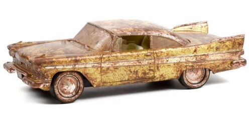 Plymouth belvedere 1957 - belvedere,
