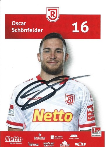 Oscar schonfelder jahn - oscar,