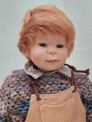 Künstlerpuppe moritz - künstlerpuppe,