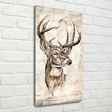 Wand-Bild Kunstdruck aus