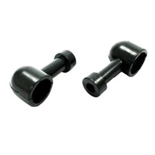 2 Gummis Zündspule Kontakte