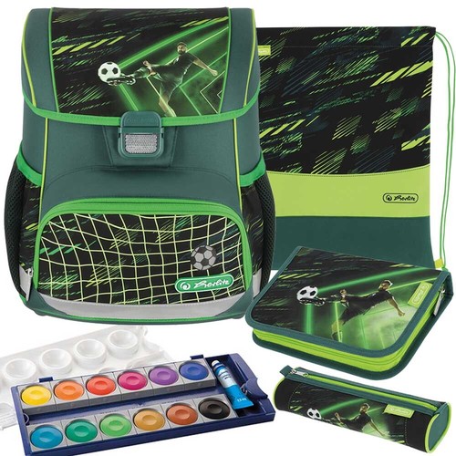 Herlitz schulranzen set - herlitz,