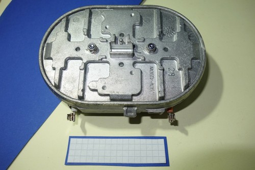 Oval boiler durchlauferhitzer - oval,