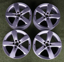 4 x Audi A6 4G Alufelgen 4G0601025M