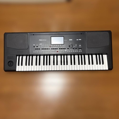 Korg pa300 arranger - korg,