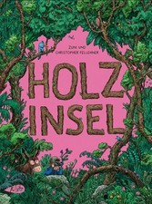 Holzinsel | Zuni Fellehner