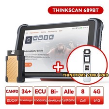 2025 ThinkScan 689BT auto KFZ