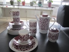 Melitta Friesland Hamburg Zinnia Vintage Lilo Kantner Jupp Ernst 60er 70er Retro