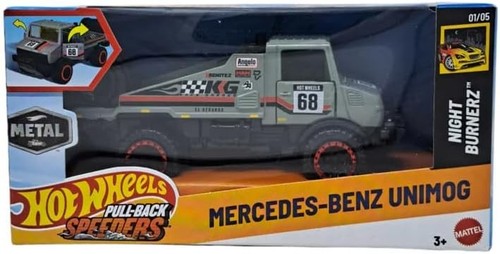 Neu hot wheels - hot, pull