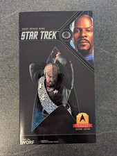 Star Trek Master Series Worf