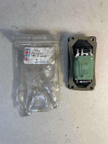Original widerstand - original, vw