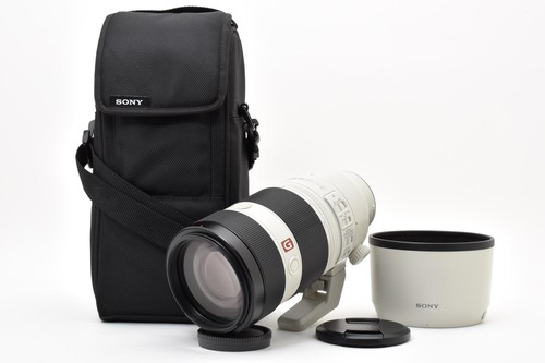 Fast neuwertig sony - sony, fe