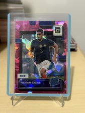 2022-23 Panini Donruss William