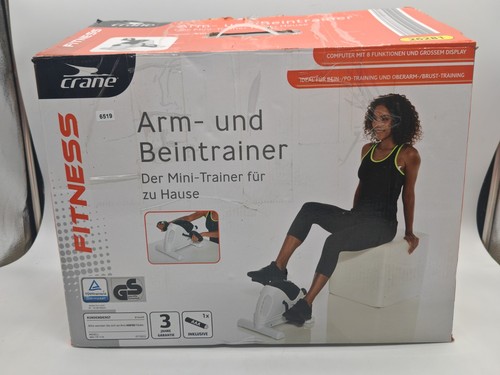 Crane arm und beintrainer - arm,