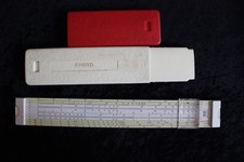Alter Rechenschieber Rechenstab ARISTO