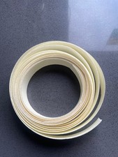 2,70 m Kantenumleimer weiß 20 mm, zum aufbügeln, siehe Fotos