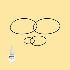 Riemen Öl = Kit 5 für