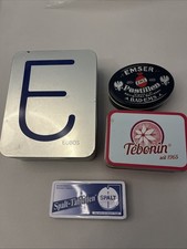 Sammler Konvolut Dosen Blechdosen Apotheke