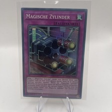Yu-GI-OH Magische Zylinder  Super Rare MP22-DE226