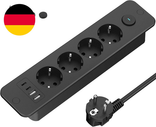 Steckdosenleiste usb - steckdosenleiste,