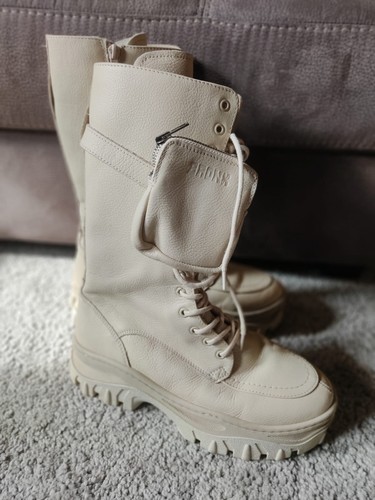 Bronx damen boots - bronx, leder