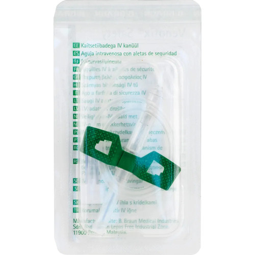 Venofix safety venenpunkt g - safety,