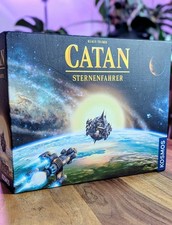 Catan Sternenfahrer - Kosmos 2019 - 3-4 Spieler - Ab 12 - Klaus Teuber - Geprüft