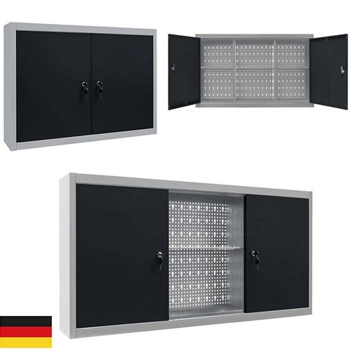 Metall hängeschrank - metall,