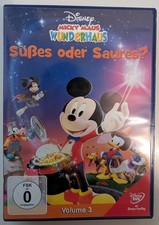 Micky Maus Wunderhaus Süßes