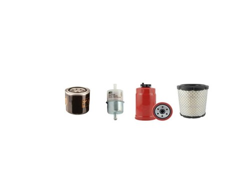 Filter service kit für - kit,