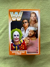 WWE Mattel Creations Retro