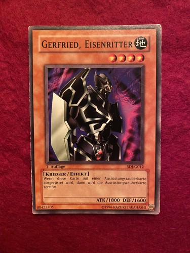 Gerfried - yu-gi-oh!,