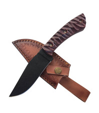 Handgefertigtes Jagdmesser –