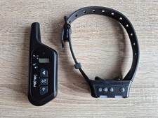 PetTec Antibell Erziehungshalsband & Fernbedienung