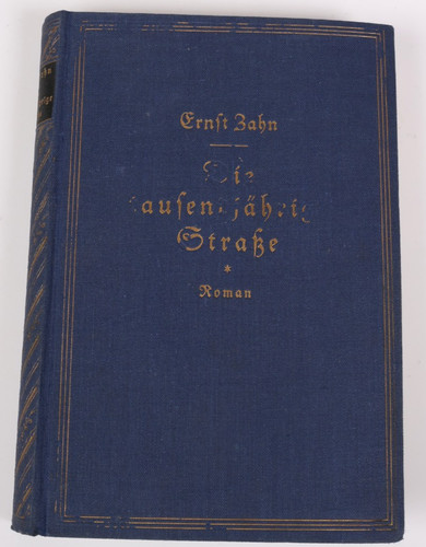 Ernst zahn die - ernst, zahn,