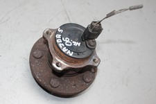 ABS Radlager Radnabe hinten