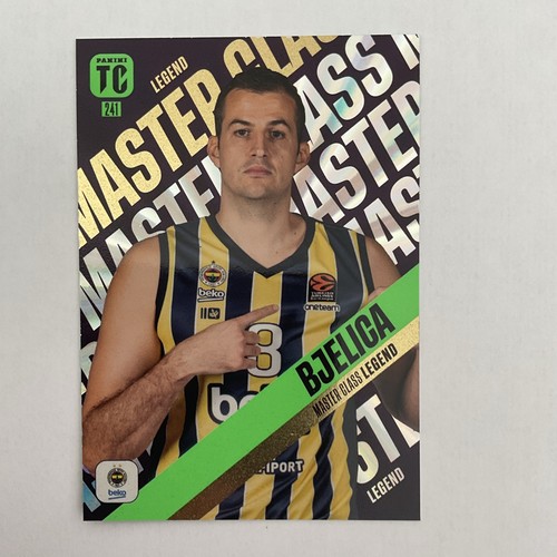 Panini top class euroleague - panini,