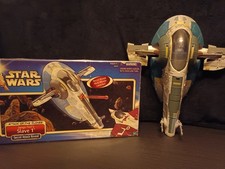 STAR WARS - JANGO FETT`S SLAVE