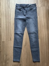 Vero Moda Jeans Gr. M/34 grau