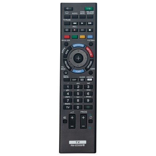 Ed059 ersatzfernbedienung - rm-ed059,