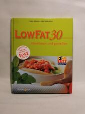 Low Fat 30 mit Fett Tabelle.. (Buch) geprüfter Zustand ☀️