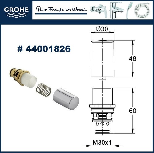 Grohe 44001826 eichelberg - 44001826,