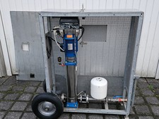 Kreiselpumpe Wasserpumpe LOWARA SV218R22T/A HYDROVAR SCH 60.03a MOTOR LM90B14 Z7