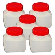 5 Stück Flasche mit