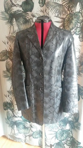 Super zustand lederjacke - *super,