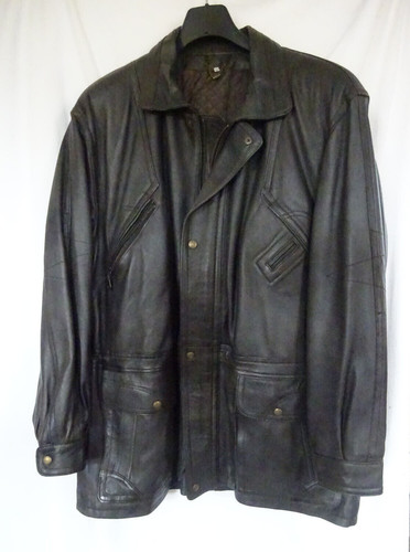Lederjacke herrenjacke - lederjacke,