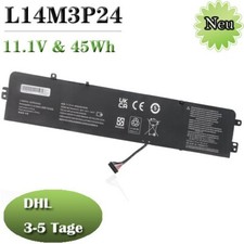 ✅Akku L14M3P24 Für Lenovo