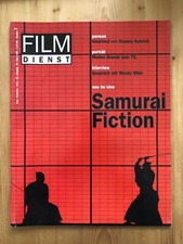 Film Dienst Nummer 7 Märt 1999