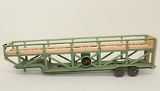 CCA600, Alter Siku Plastik V-Serie V100 Autotransporter Doppelstock SZ Auf. 60er