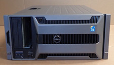 Dell PowerEdge T610 CTO 2x 5500/5600 Series CPU 12-DIMM 8x 3,5" Bay Rack Server